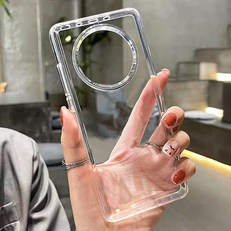 Huawei Mate50Pro Phone Case Anti-Fall Suitable For Huawei Mt50  Phone Case Two-In-One