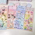 Sticker Character Modeling Sanrio Cute Cartoon Versatile Toy Story DIY Keychain Pocket Sticker