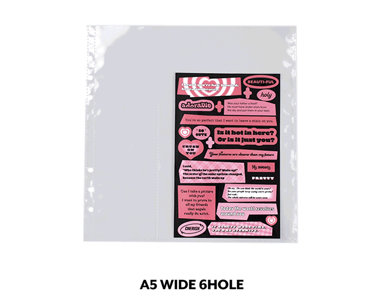 BE ON D Sweet  Cool Style English Word Frame Decoration Sticker Small Card Hand Account Material Waterproof Small Sticker