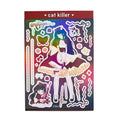 Villain Sweetheart Character Stickers DIY Hand Account Phone Case Chuck Decorative Material Character Stickers