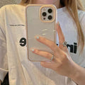 iphone 11 + 2 custom heart back cards