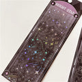 Brilliant Xingxi Laser 3D Silver Pressed Decorative Sticker Basic Pocket Decoration Material Sticker