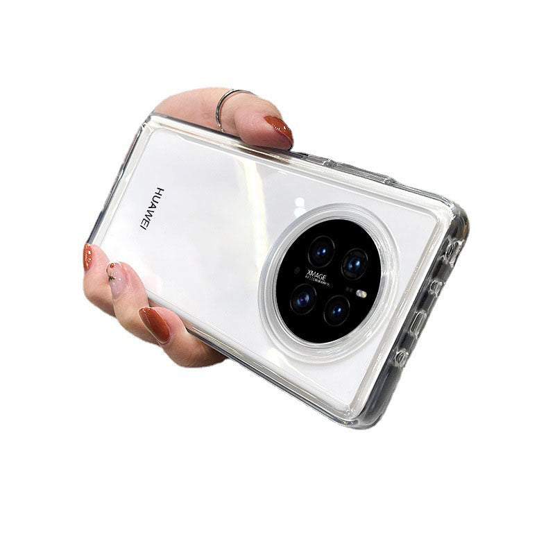 Huawei Mate50Pro Phone Case Anti-Fall Suitable For Huawei Mt50  Phone Case Two-In-One