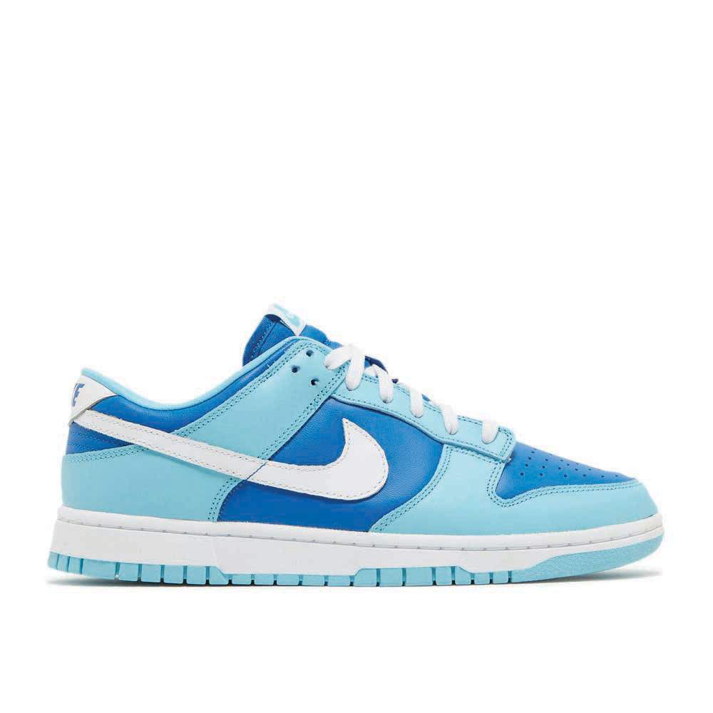 Nike Dunk Low Retro QS ‘Argon’ 2022 Revered Footwear
