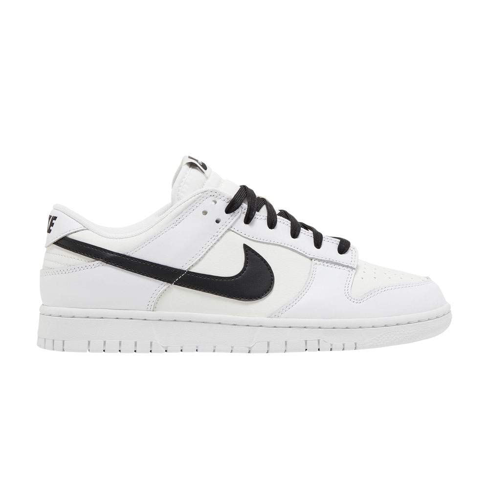 Nike Dunk Low ‘Reverse Panda’ Unfading Sneaker