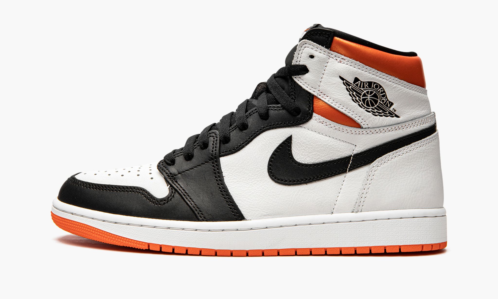 Air Jordan 1 Retro High OG “Electro Orange”